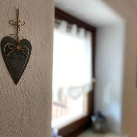 Grenier Du Coeur Apartment Aosta