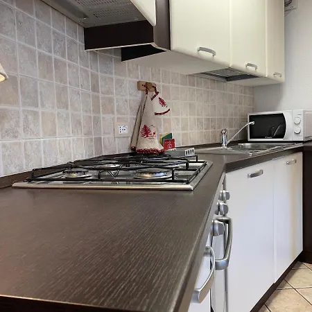 Apartment Grenier Du Coeur Aosta