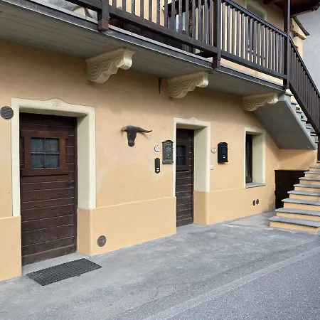 Grenier Du Coeur Aosta