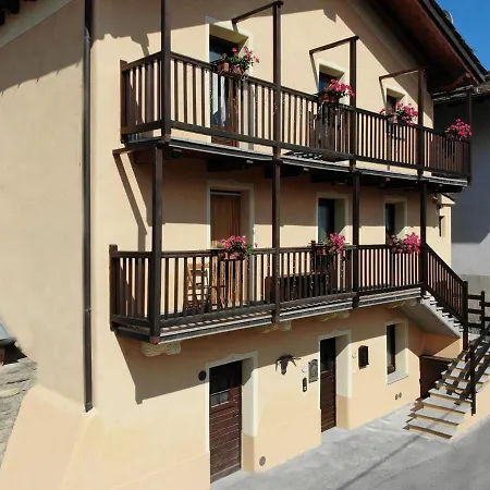 Apartment Grenier Du Coeur *