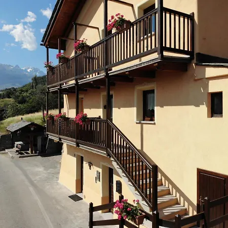 Grenier Du Coeur Aosta