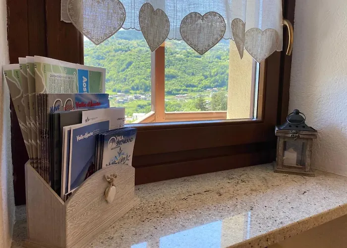 Grenier Du Coeur * Aosta