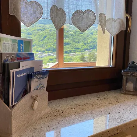 Grenier Du Coeur * Aosta