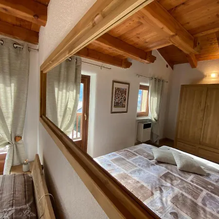 アパート Grenier Du Coeur