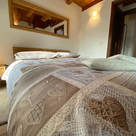 Grenier Du Coeur Apartment Aosta
