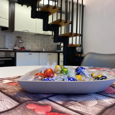 Apartamento Grenier Du Coeur