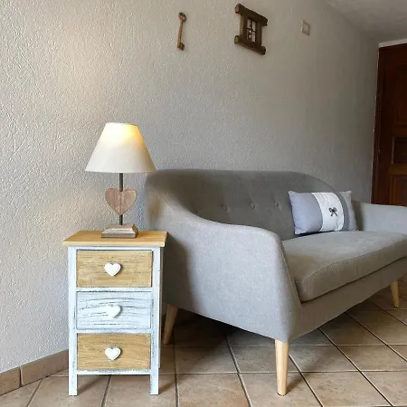 Grenier Du Coeur アパート