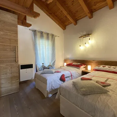 Grenier Du Coeur Apartamento *