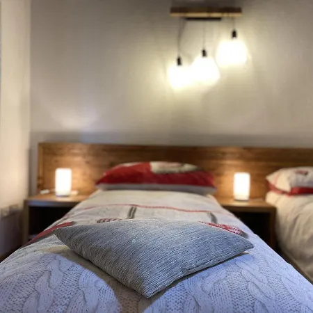 Grenier Du Coeur Apartamento Aosta