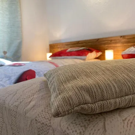 アパート Grenier Du Coeur *