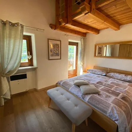 Appartamento Grenier Du Coeur Aosta