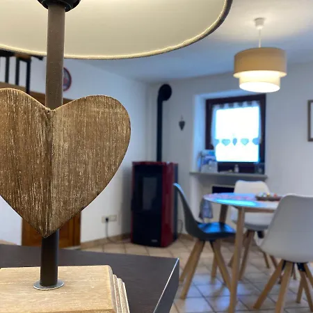 Grenier Du Coeur Apartment *
