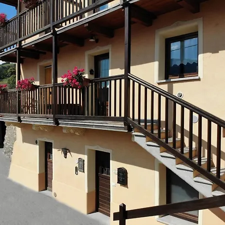 アパート Grenier Du Coeur *