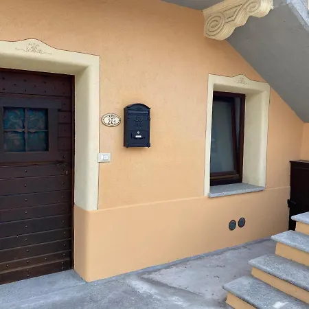 Apartamento Grenier Du Coeur Aosta