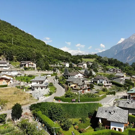 Appartamento Grenier Du Coeur Aosta