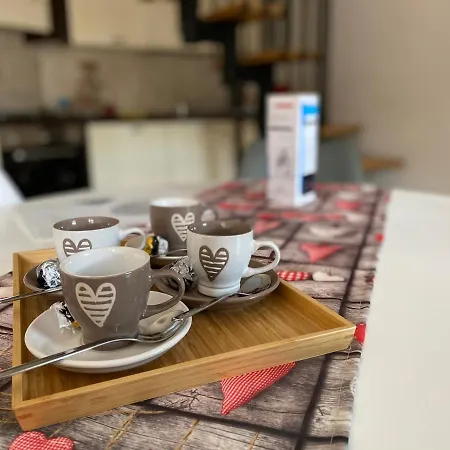 Apartamento Grenier Du Coeur