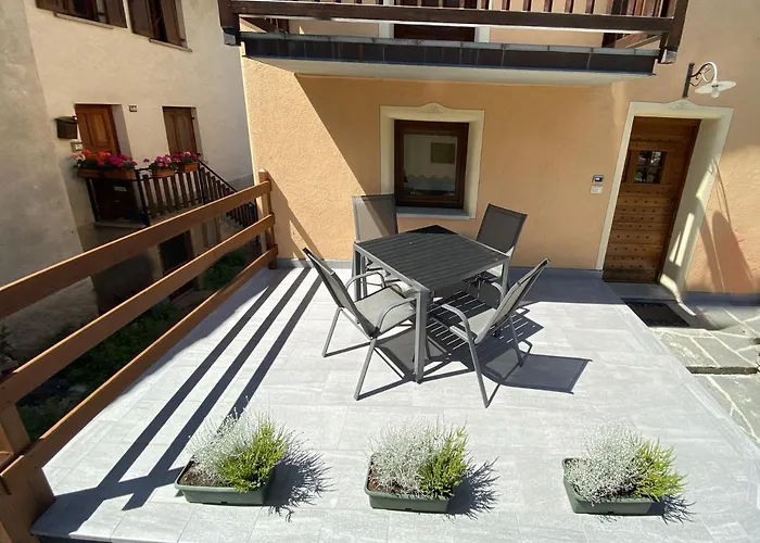 Grenier Du Coeur Apartman